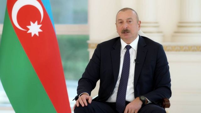 İlham Əliyev: "Çörəyin qiymətinin qalxması qaçılmaz idi" - BBC News Azərbaycanca