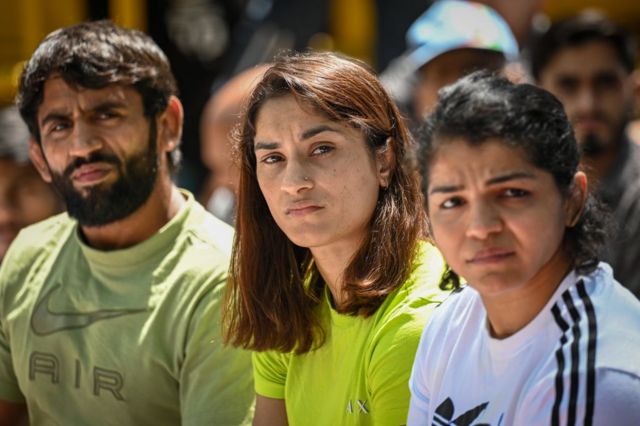 வினேஷ் போகாட்