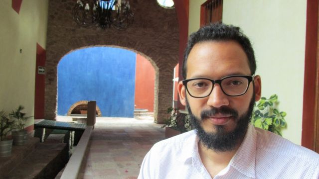 Rodrigo Blanco