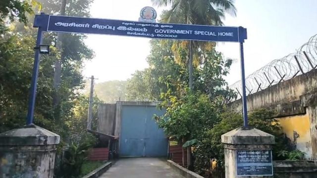 செங்கல்பட்டு சிறார் இல்லத்தில் நடந்த மரணம்