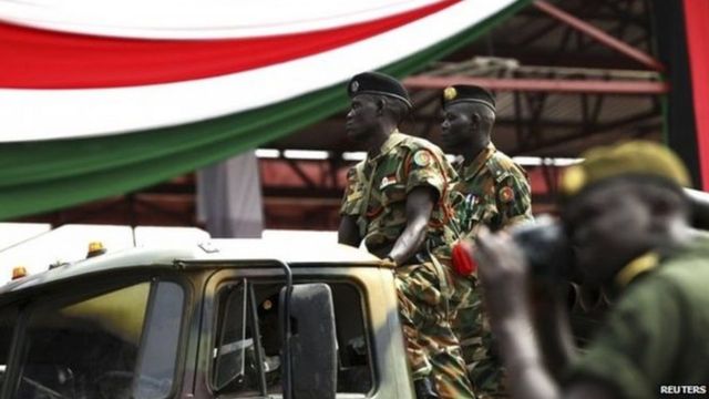 Abasirikare ba Sudani y'epfo bararegwa guhohotera abaturage