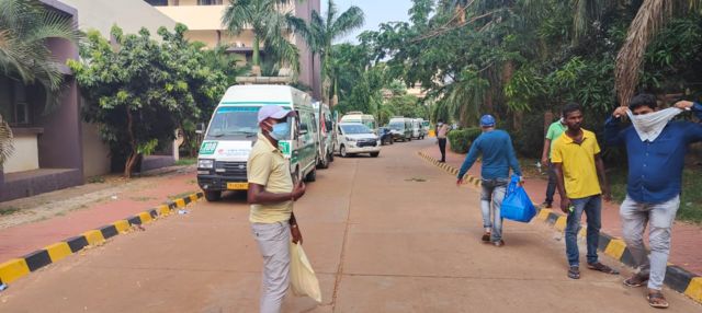 ஒடிஷா ரயில் விபத்து