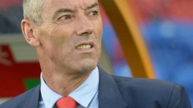 Paul Le Guen et les dirigeants du football au Nigeria n'ont pas trouvé un accord sur les objectifs à assigner au technicien français.