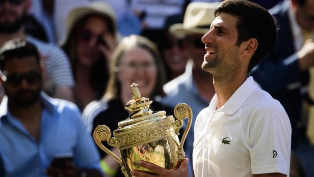 Novak Djokovic