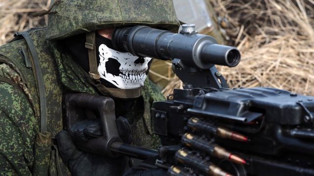 Вагнерівці" масово вербують найманців на війну з Україною. Беруть усіх без  розбору - BBC News Україна