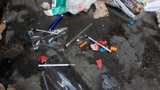 Fentanil: como nova onda de overdoses assola EUA e mata quase 300 por dia –  Sertao Online