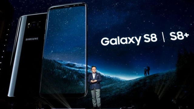 Samsung Galaxy S8 But Is It Art The Internet Reacts c News