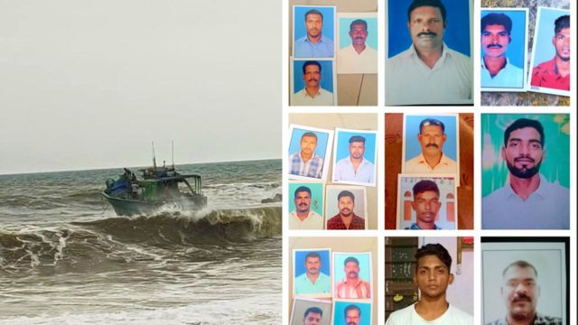 கன்னியாகுமரி மீனவர்கள்