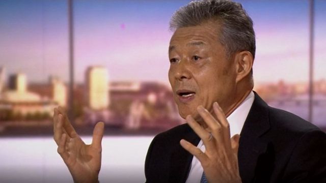Liu Xiaoming