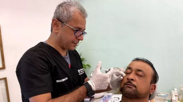 داکٹر ایس بھاٹیہ