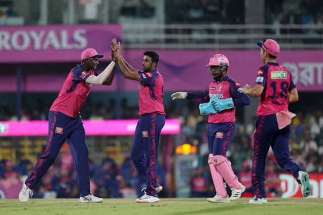 ராஜஸ்தான் ராயல்ஸ் - டெல்லி கேபிடல்ஸ்