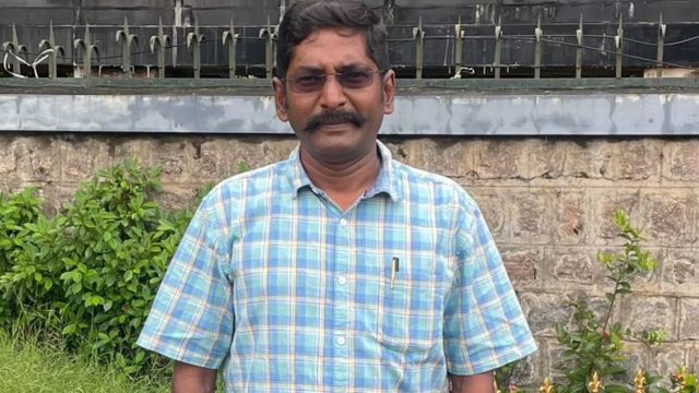 சவுக்கு சங்கர்