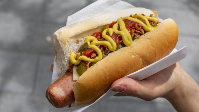 Hot dog