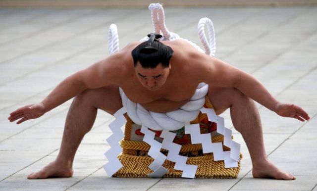 Japón: Todo Sobre el Sumo