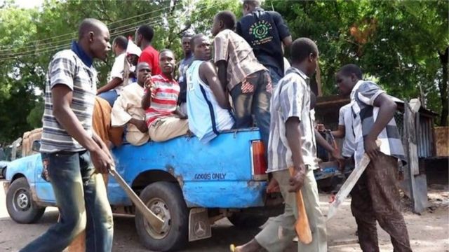 Yan Sa Kai Na Kashe Mutane A Kasuwannin Zamfara BBC News Hausa