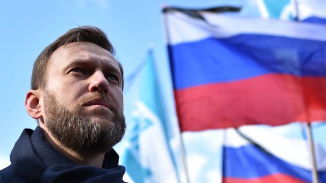 Алексей Навальный