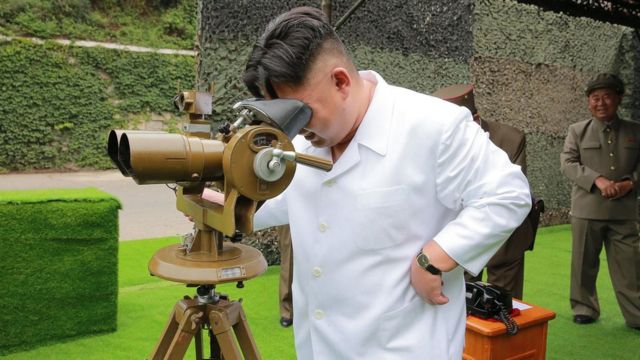 Ким Чен Ын