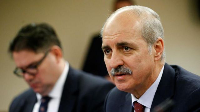 Numar Kurtulmuş