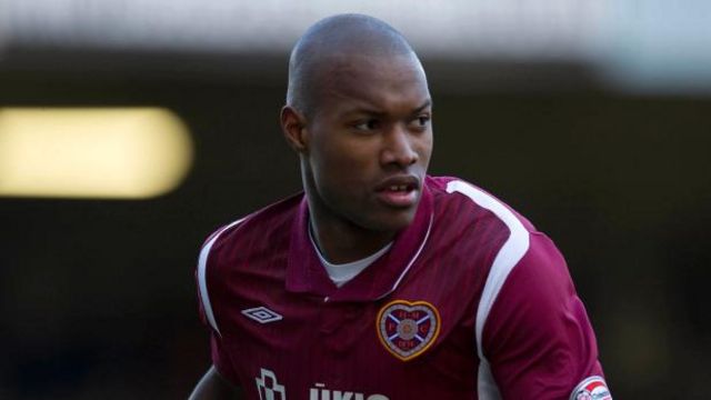 Jose Goncalves has "great memories" of his time at Hearts