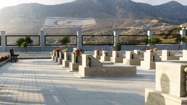 Νεκροταφείο Βόρειας Κύπρου