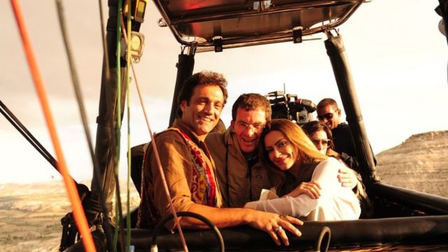 Novela 'Salve Jorge', transmitida pela TV Globo em 2012, turbinou turismo brasileiro na Turquia