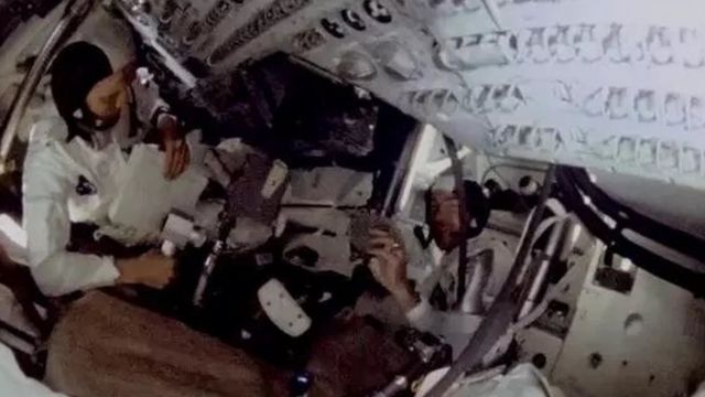 Tripulación del Apolo 8