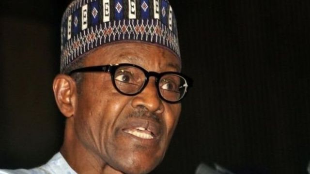 Shugaba Buhari