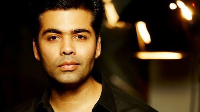 KARAN JOHAR