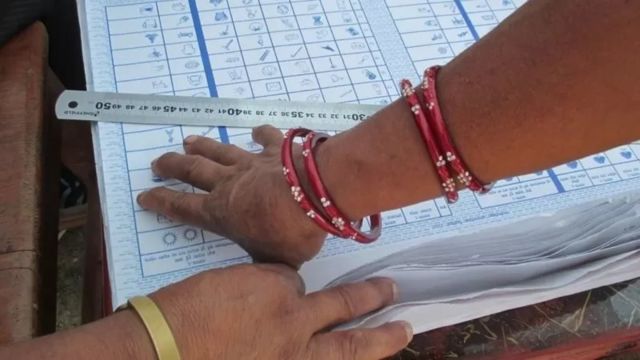 नेपाल निर्वाचन