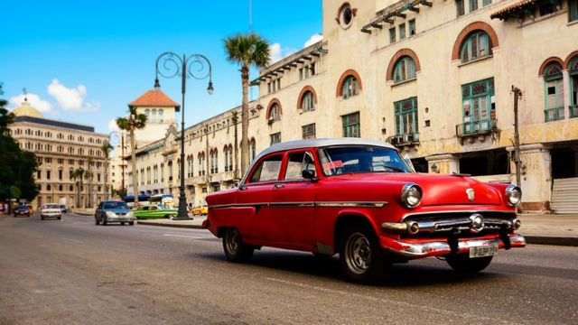 Rua de Havana