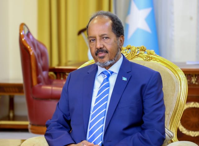 Madaxweyne Xassan Sheekh: 2 Waxyaabood Ayaan Ka Codsanayaa Dadka ...