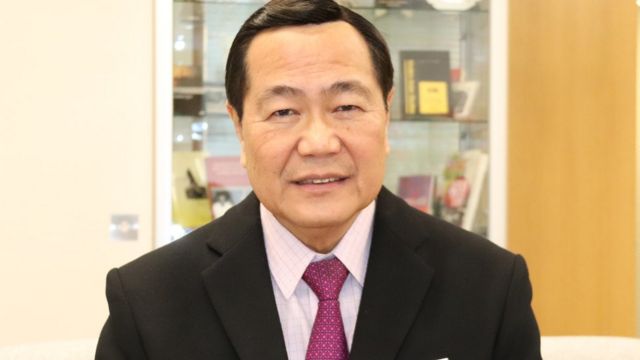 Thẩm phán Antonio Carpio