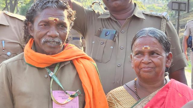 பொம்மன் பெள்ளி