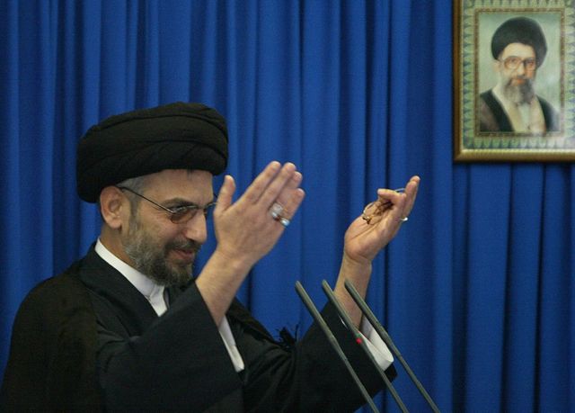 حکیم در تهران