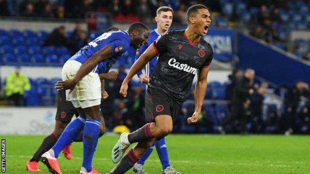 Cardiff City FC on X: The @EmiratesFACup Player of the Match! 🏆  @andyrinomhota 👏 #CityAsOne  / X