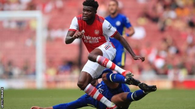 Thomas Partey