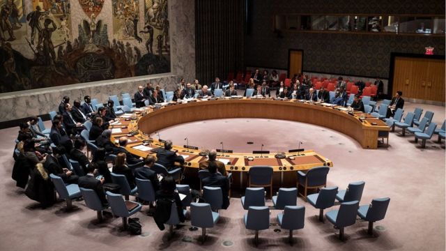 مجلس الأمن الدولي قد يصوت اليوم على مشروع قرار ضد المستوطنات الاسرائيلية تتقدم به نيوزيلندا وماليزيا وفنزويلا والسنغال