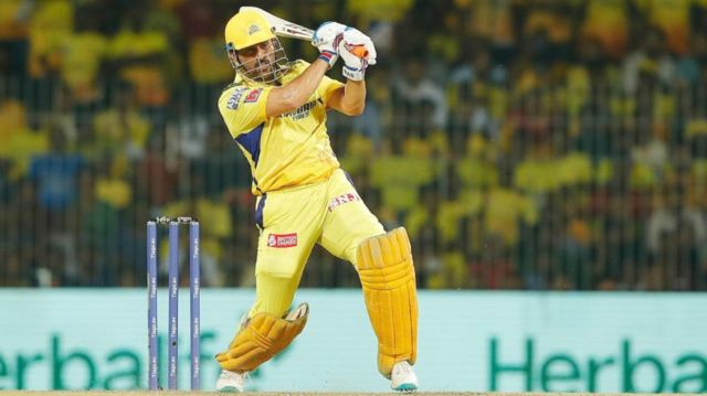 சென்னை சூப்பர் கிங்ஸ்- ராஜஸ்தான் ராயல்ஸ்