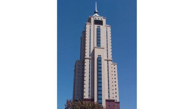 UAP/Old Mutual Towers