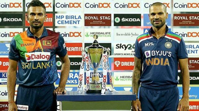 இந்திய அணி இலங்கை அணி டி20