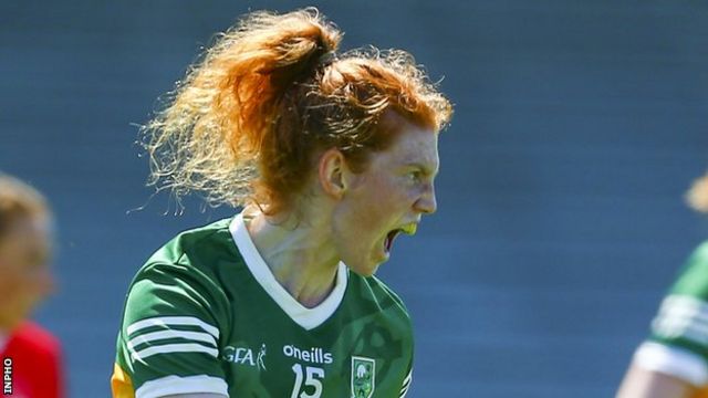 All-Ireland Ladies SFC: Armagh draw with champions Meath as Donegal and  Cavan lose - BBC Sport