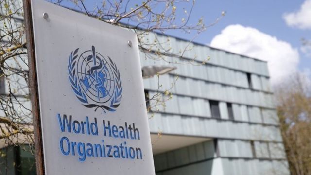 成立于二战之后的世界卫生组织在冷战期间是美国主导的国际机构，苏联于1948年宣布退出。(photo:BBC)