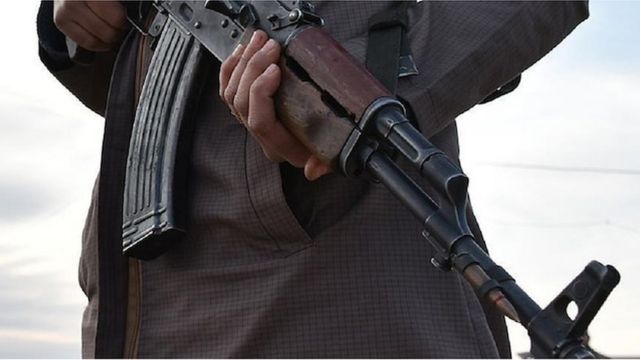 Gunmen Kill Police Officer In Ondo
