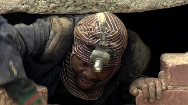 un mineur illégal