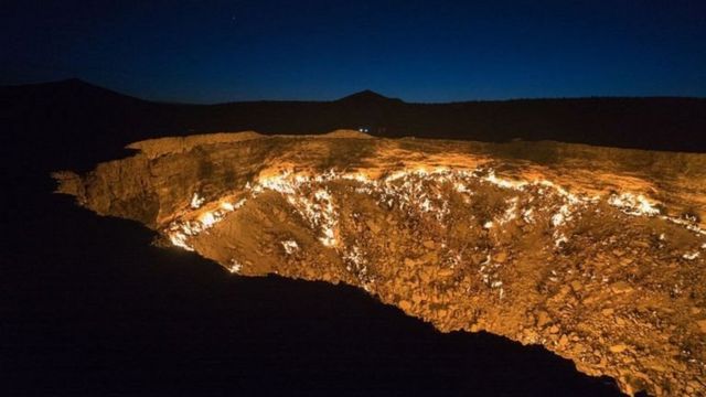 Kawah Darvaza