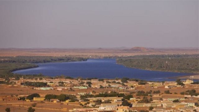 Oshimmiri Nile