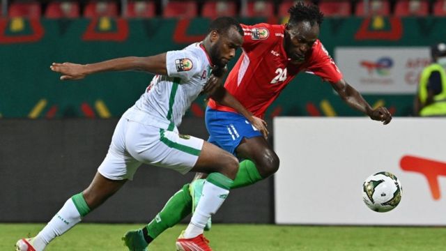 AFCON 2021: Tunísia perde para Gâmbia e enfrenta Nigéria na próxima rodada:  Mali vence Mauritânia - Esportes completos