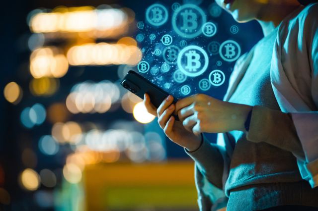 بیت کوین