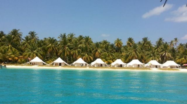 லட்சத்தீவுகள் பயணம், அதன் உணவுகள், சுற்றுலாத்தலங்கள்