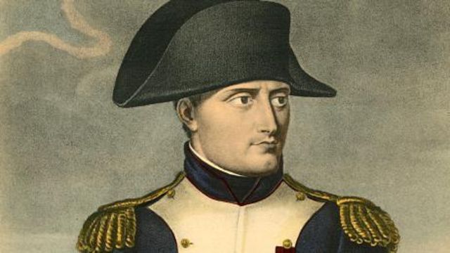 நெப்போலியன் போனபார்ட்